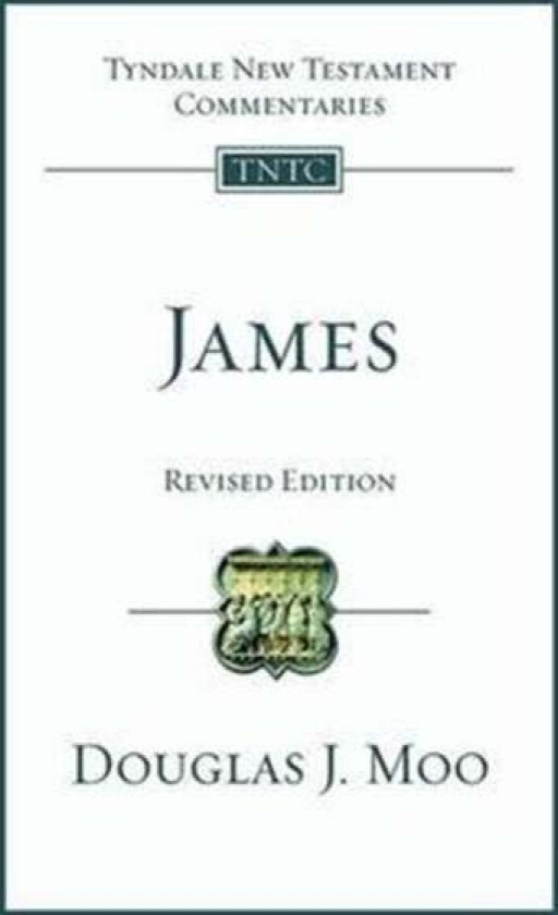 James av Douglas J Moo, Douglas Moo