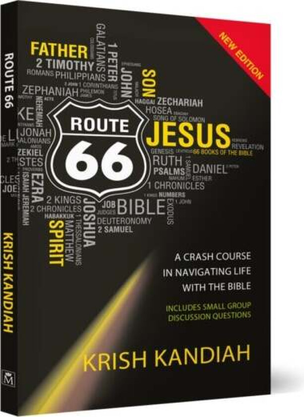 Route 66 New Edition av Dr Krish Kandiah