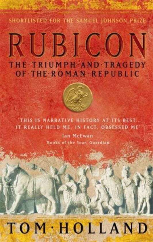 Rubicon av Tom Holland