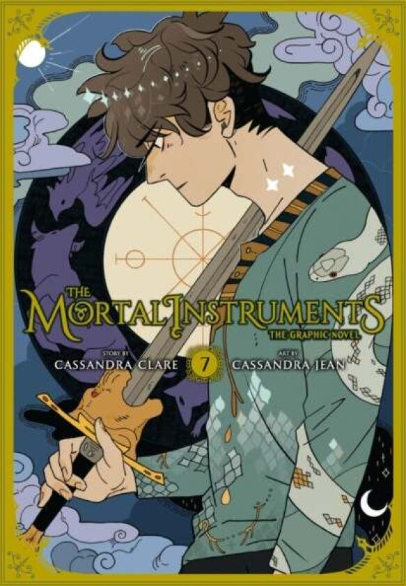 The Mortal Instruments: The Graphic Novel, Vol. 7 av Cassandra Clare