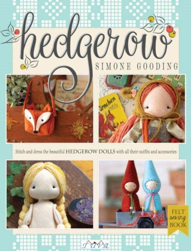 Hedgerow av Simone Gooding