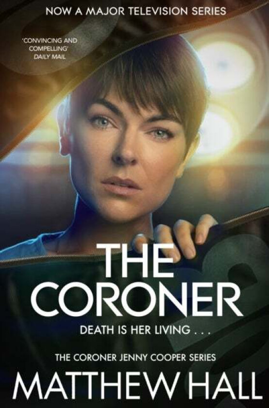 The Coroner av Matthew Hall
