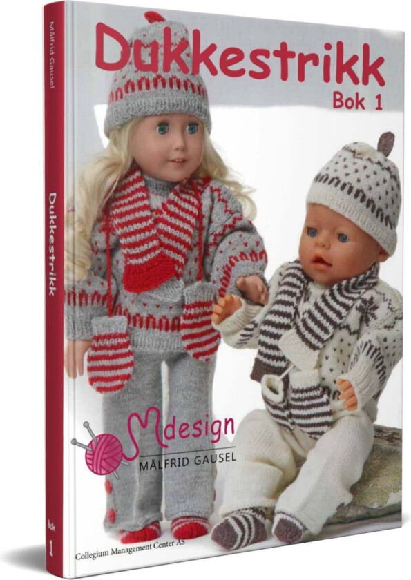 Dukkestrikk av Målfrid Gausel