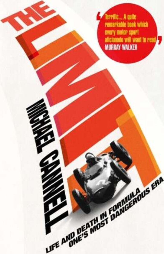 The Limit av Michael (Author) Cannell