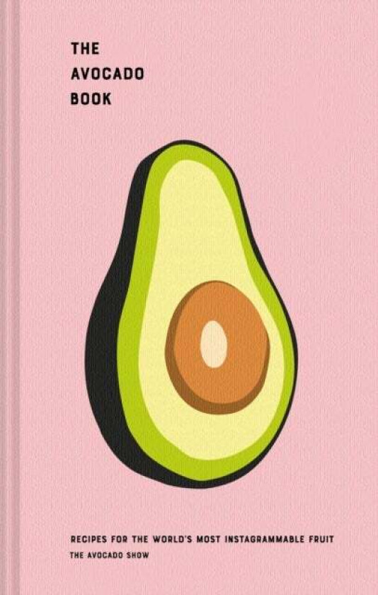The Avocado Show av Ron Simpson, Julian Zaal