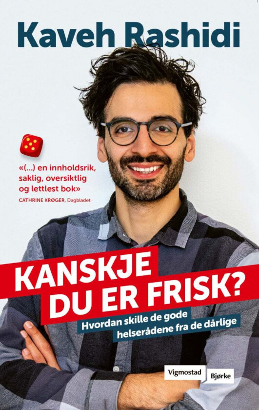 Kanskje du er frisk? av Kaveh Rashidi