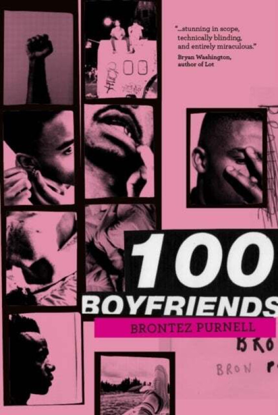 100 Boyfriends av Brontez Purnell