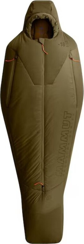 Protect Fiber Bag -18c Xl, sovepose Olive.