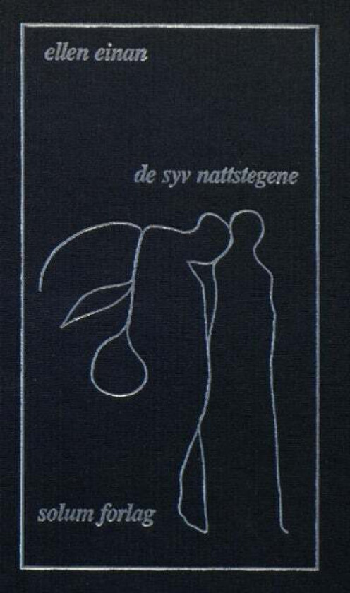 De syv nattstegene av Ellen Einan