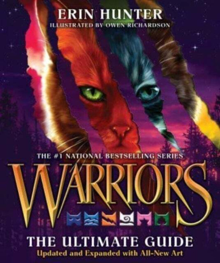 Warriors: The Ultimate Guide: Updated and Expanded Edition av Erin Hunter