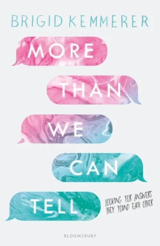 More Than We Can Tell av Brigid Kemmerer