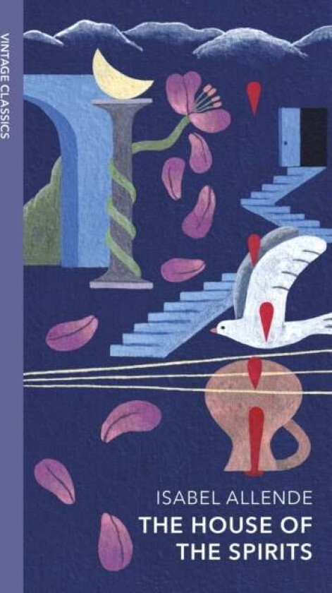 The House of the Spirits av Isabel Allende