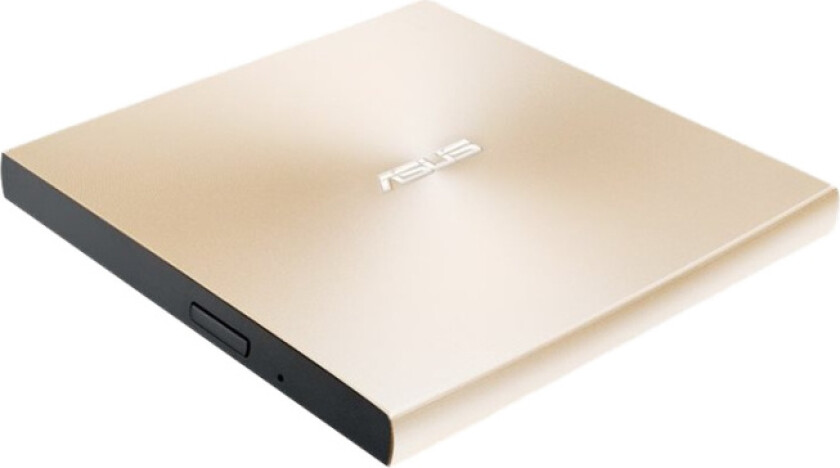 ZenDrive U9M - Gold - CD-ROM (Leser) - USB 2.0 - Gull