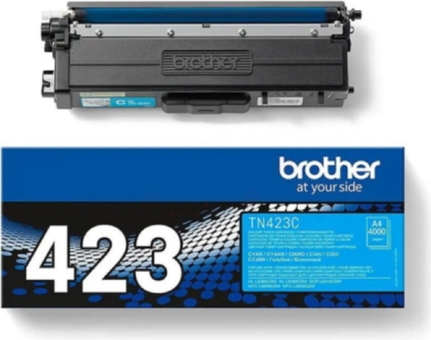 Toner Cyan Tn-423c 4k - Dcp-l8410