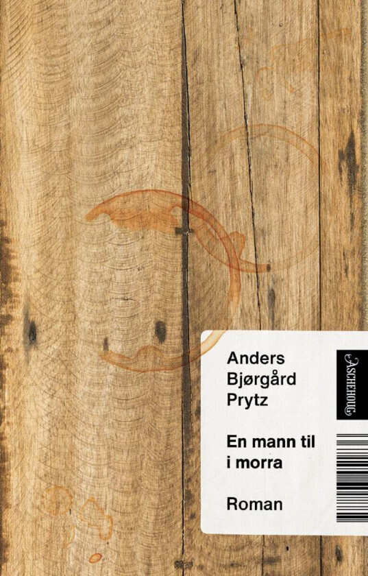 En mann til i morra av Anders Bjørgård Prytz