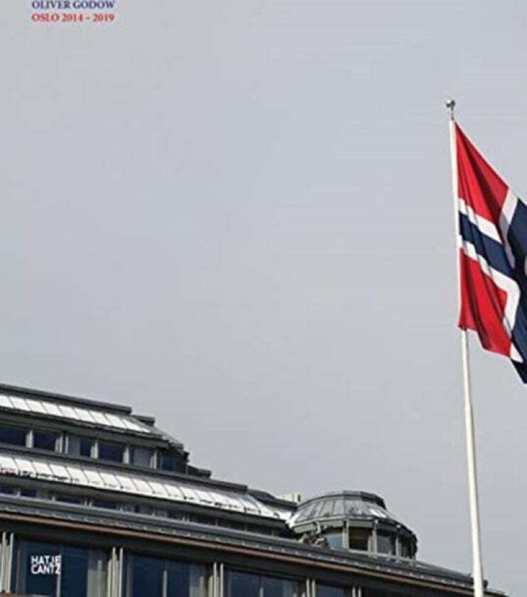 Oslo 2014-19 av Karen Irvine