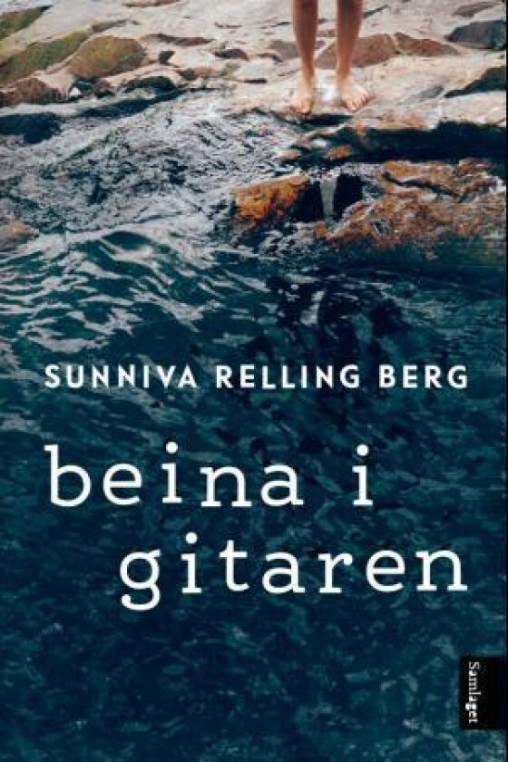 Beina i gitaren av Sunniva Relling Berg
