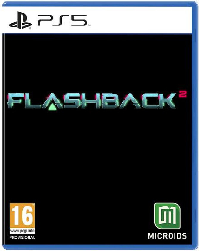 Flashback 2 (Limited Edition)