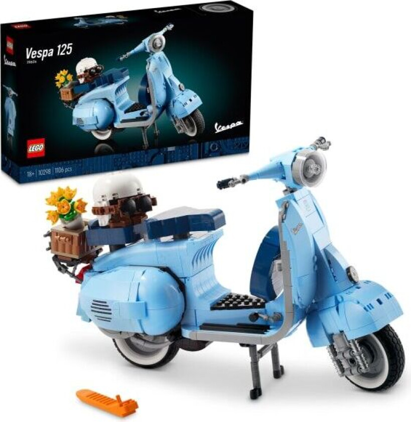 Bilde av Lego - Vespa 125 10298