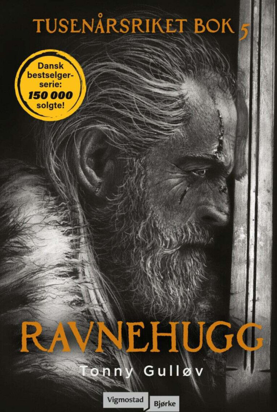 Ravnehugg av Tonny Gulløv