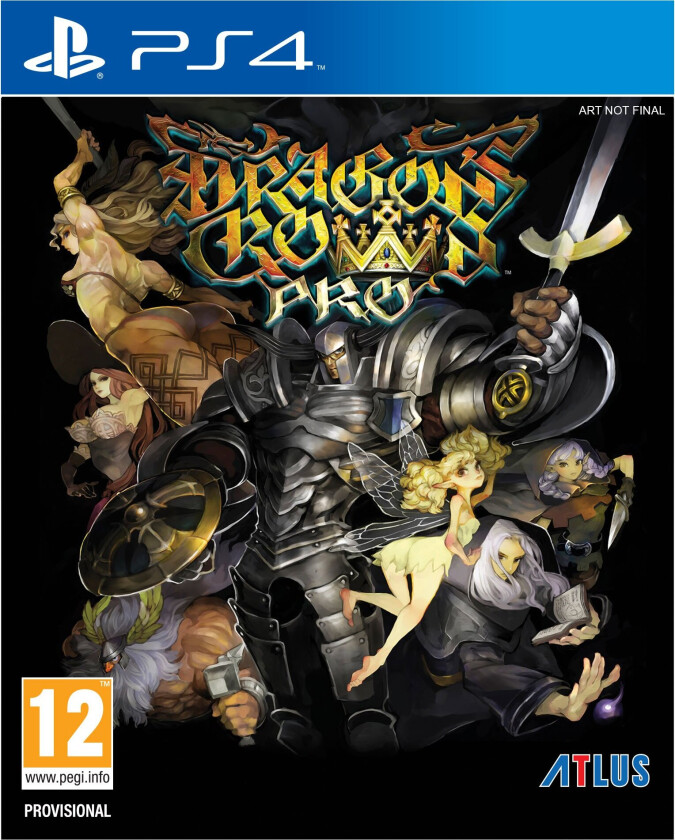 Dragon’s Crown Pro
