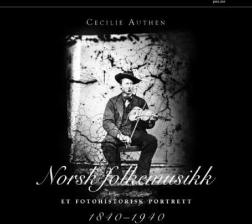 Norsk folkemusikk av Cecilie Authen