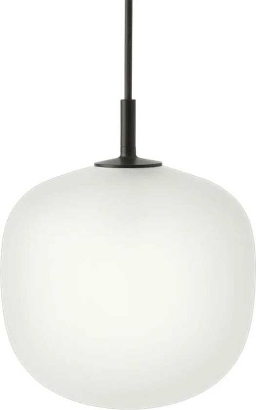 Rime pendel Ø 18 cm Black