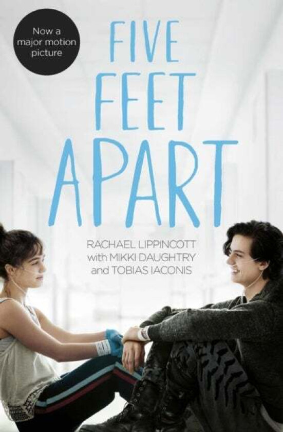 Five Feet Apart av Daughtry & Iaconis Lippincott