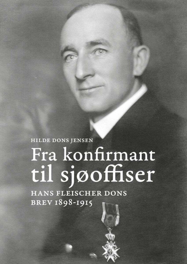 Fra konfirmant til sjøoffiser av Hilde Dons Jensen