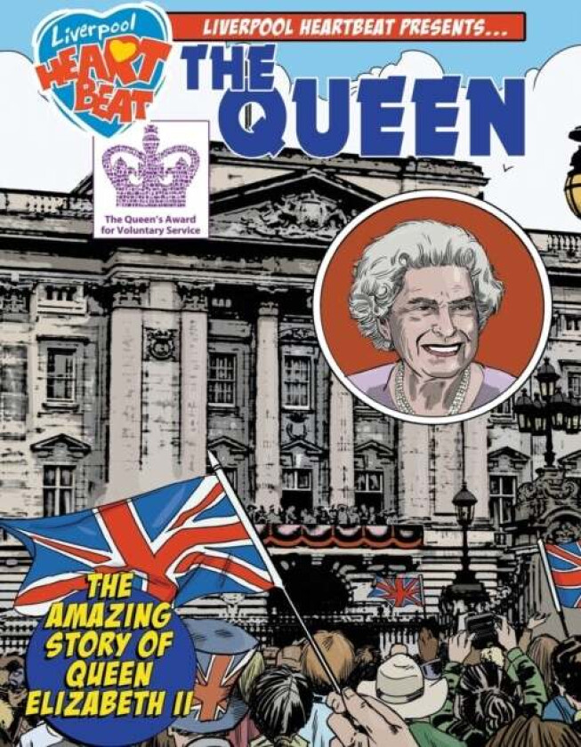 The Queen av Tim Quinn