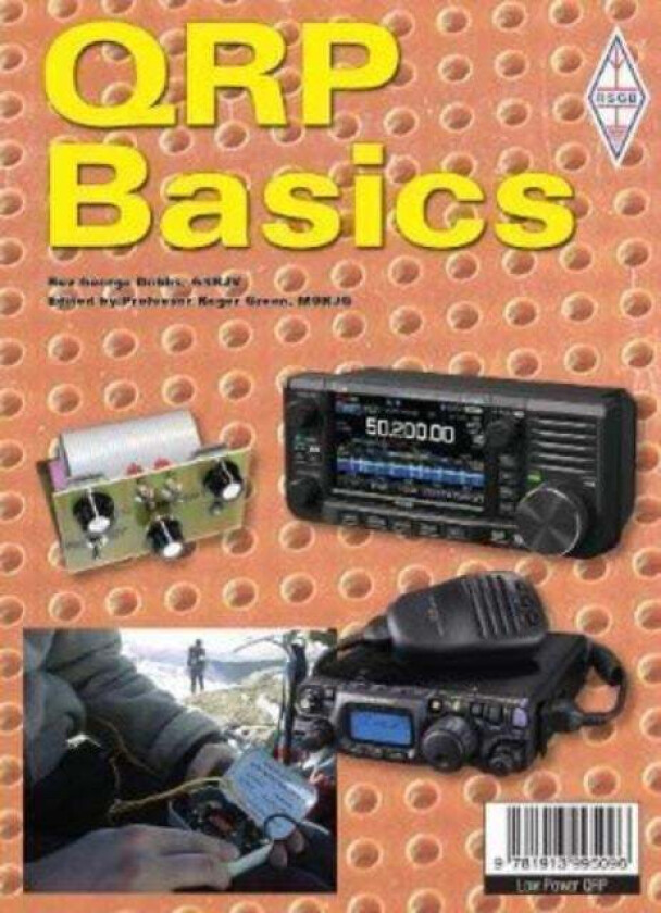 Qrp Basics Av George Dobbs