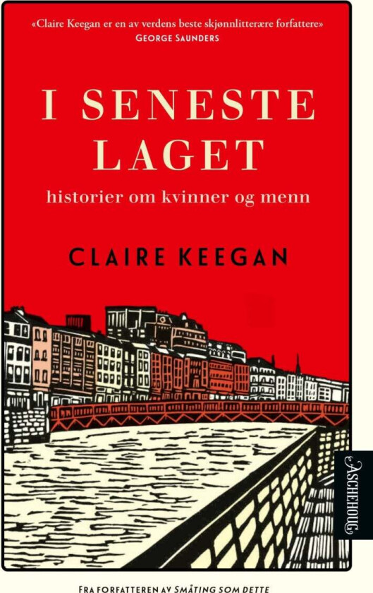 I seneste laget av Claire Keegan