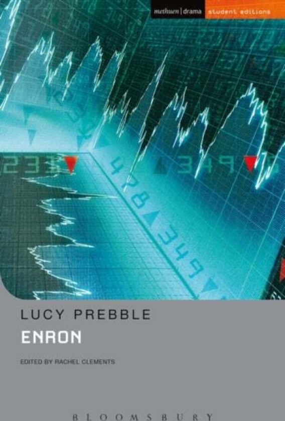 Enron av Lucy Prebble
