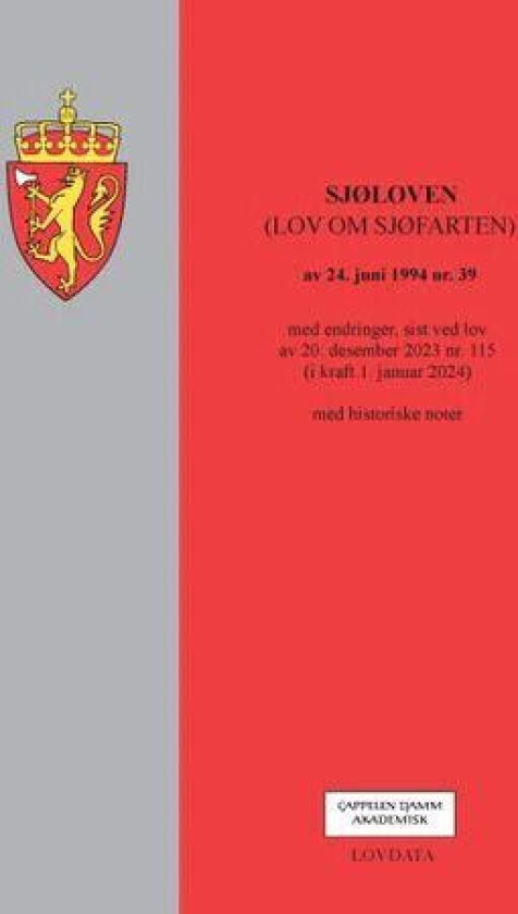Sjøloven