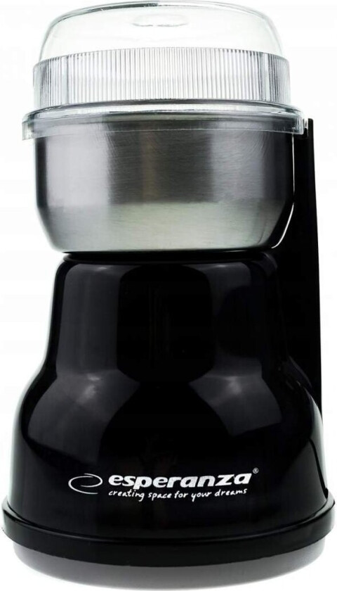 Bilde av LUNGO - coffee grinder - black