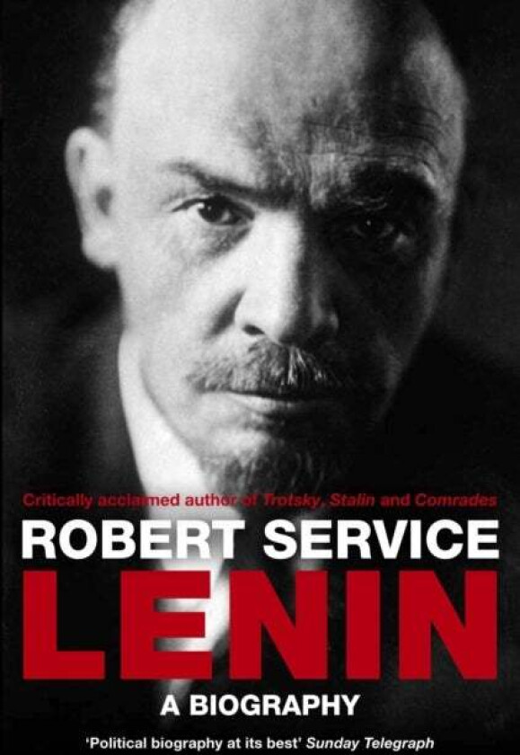 Lenin av Robert Service