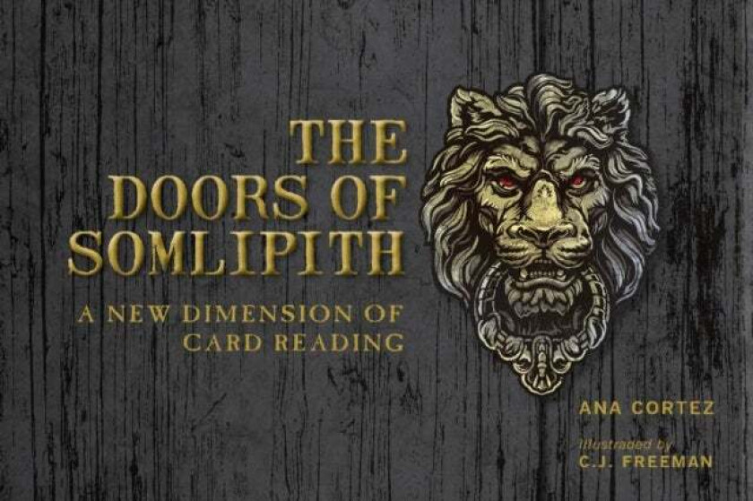 The Doors of Somlipith av Ana Cortez