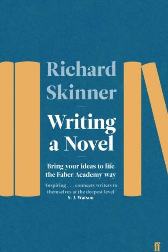 Writing a Novel av Richard Skinner