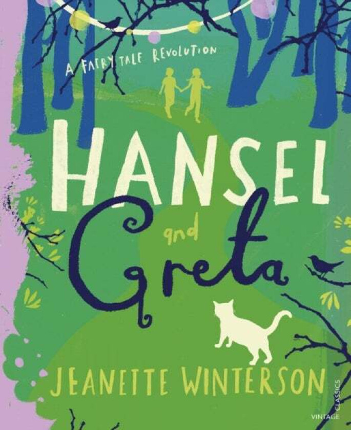 Hansel and Greta av Jeanette Winterson