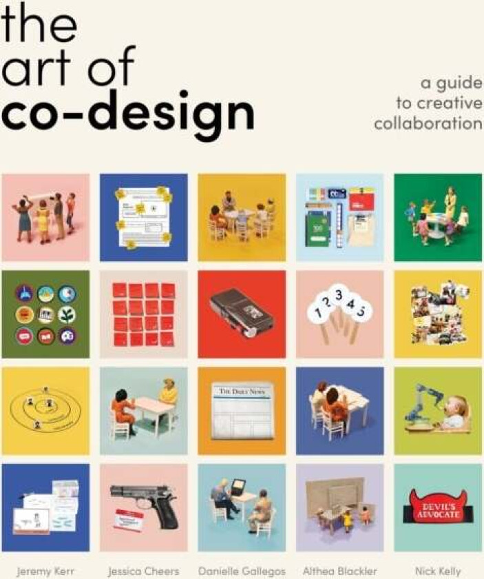 The Art of Co-Design av Jeremy Kerr