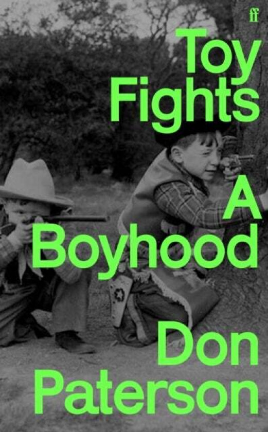 Toy Fights av Don Paterson