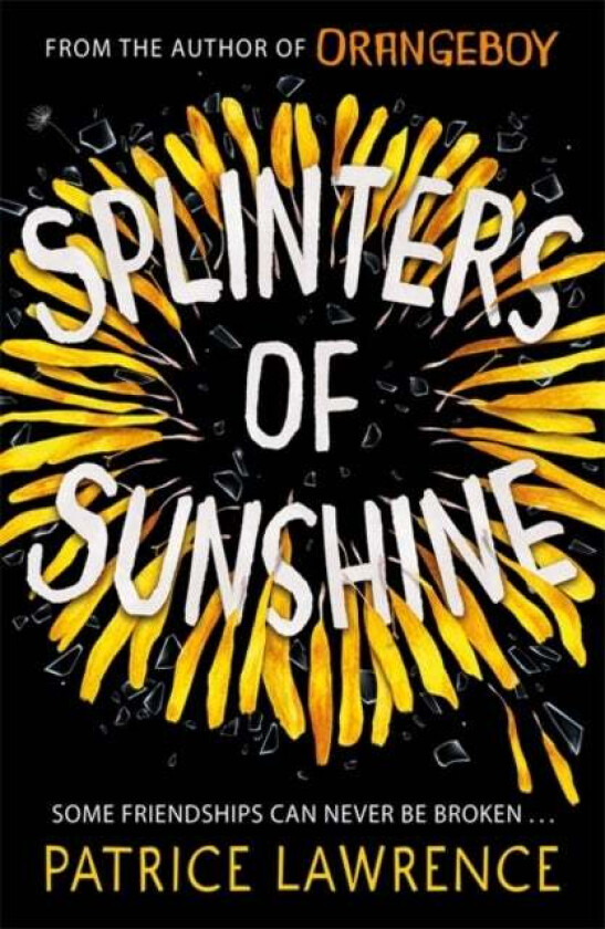 Splinters of Sunshine av Patrice Lawrence