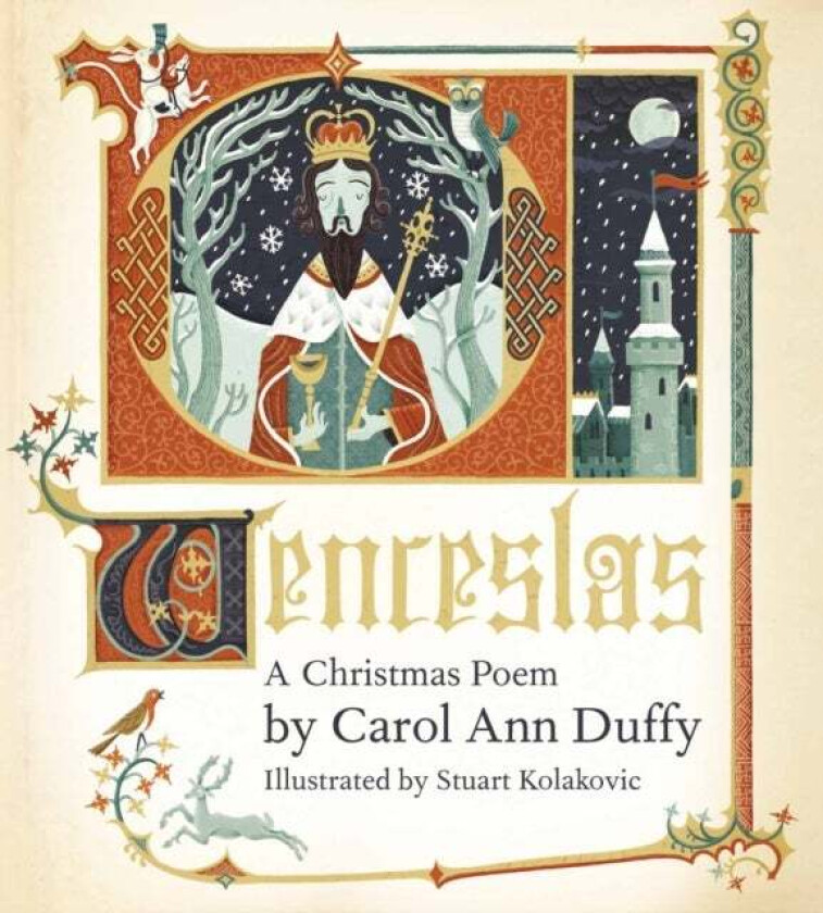 Wenceslas av Carol Ann Duffy DBE