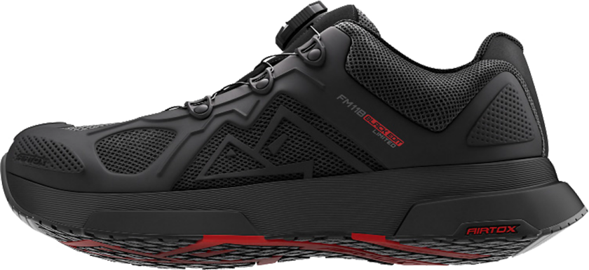 vernesko FM11B BLACK EDIT, Whitelayer, S1-P, størrelse 39