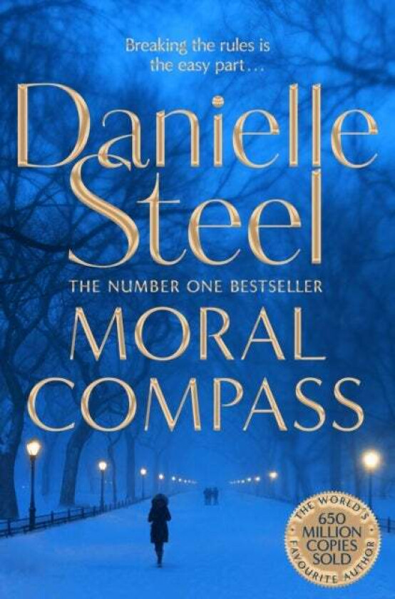 Moral Compass av Danielle Steel