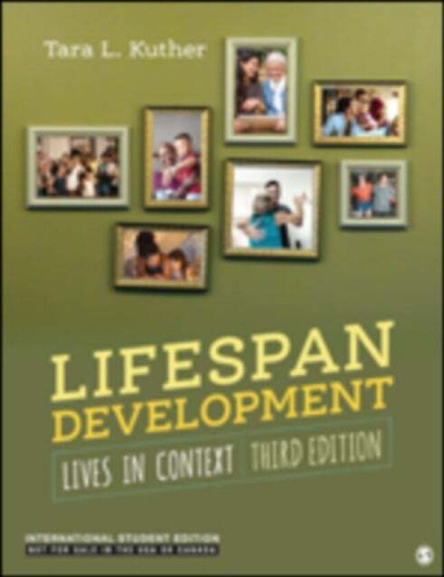 Lifespan Development - International Student Edition av Tara L. Kuther
