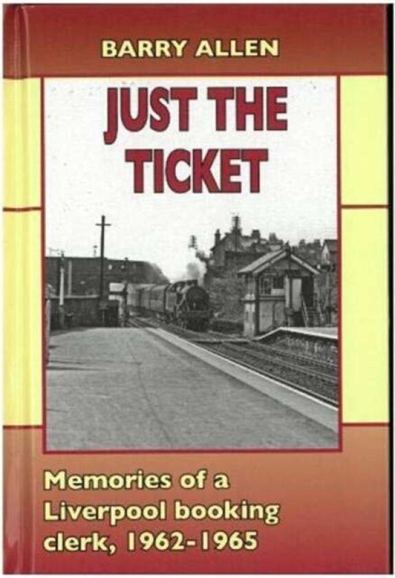 Just the ticket av Barry Allen