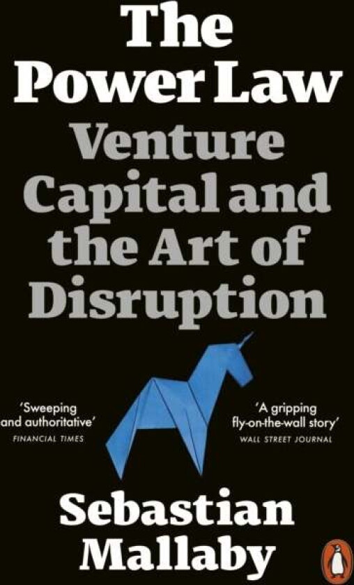 The Power Law av Sebastian Mallaby