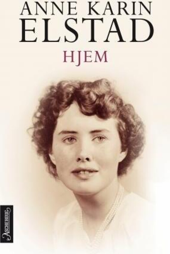 Hjem av Anne Karin Elstad