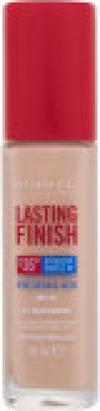 - Lasting Finish 35H Foundation SPF20 30 ml